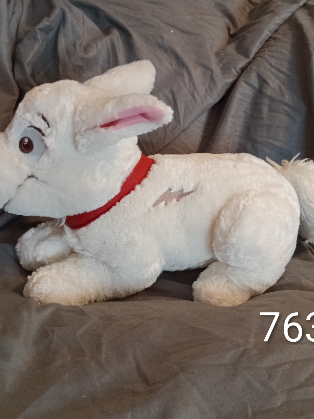 Disney Plush Bolt